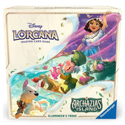 Disney-Ravensburger Disney Lorcana - Archazia's Island - Illumineer's Trove available at Northumbrian Tin Soldier