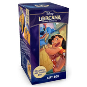 Disney-Ravensburger Disney Lorcana - Archazia's Island - Lilo Gift Set available at Northumbrian Tin Soldier