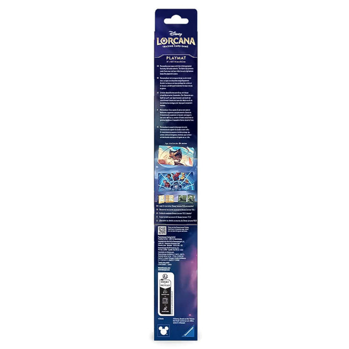 Disney-Ravensburger Disney Lorcana - Archazia's Island - Tigger - Playmat available at Northumbrian Tin Soldier