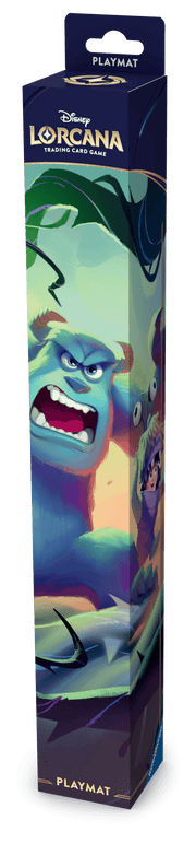 Disney-Ravensburger Disney Lorcana - Attack of the Vine - Monsters Inc. - Playmat available at Northumbrian Tin Soldier