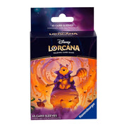 Disney-Ravensburger Disney Lorcana - Azurite Sea - Card Sleeves - Winnie the Pooh available at Northumbrian Tin Soldier
