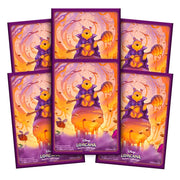 Disney-Ravensburger Disney Lorcana - Azurite Sea - Card Sleeves - Winnie the Pooh available at Northumbrian Tin Soldier