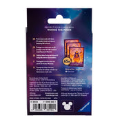 Disney-Ravensburger Disney Lorcana - Azurite Sea - Card Sleeves - Winnie the Pooh available at Northumbrian Tin Soldier