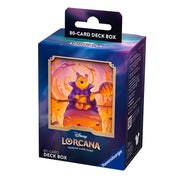 Disney-Ravensburger Disney Lorcana - Azurite Sea - Deck Box - Winnie the Pooh available at Northumbrian Tin Soldier
