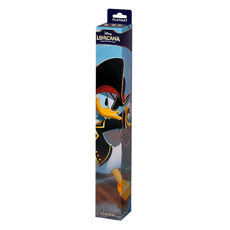 Disney-Ravensburger Disney Lorcana - Azurite Sea - Donald Duck- Playmat available at Northumbrian Tin Soldier