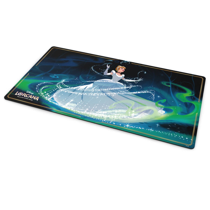 Disney-Ravensburger Disney Lorcana - Fabled - Bibbidi Bobbidi Boo - Playmat available at Northumbrian Tin Soldier