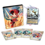 Disney-Ravensburger Disney Lorcana - Fabled - Collection Starter Set available at Northumbrian Tin Soldier