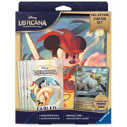 Disney-Ravensburger Disney Lorcana - Fabled - Collection Starter Set available at Northumbrian Tin Soldier