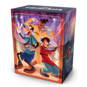 Disney-Ravensburger Disney Lorcana - Fabled - Deck Box - Goof Troop available at Northumbrian Tin Soldier