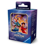 Disney-Ravensburger Disney Lorcana - Fabled - Deck Box - Goof Troop available at Northumbrian Tin Soldier