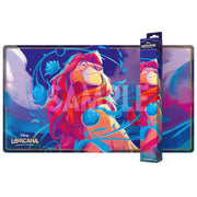 Disney-Ravensburger Disney Lorcana - Fabled - Mufasa - Playmat available at Northumbrian Tin Soldier