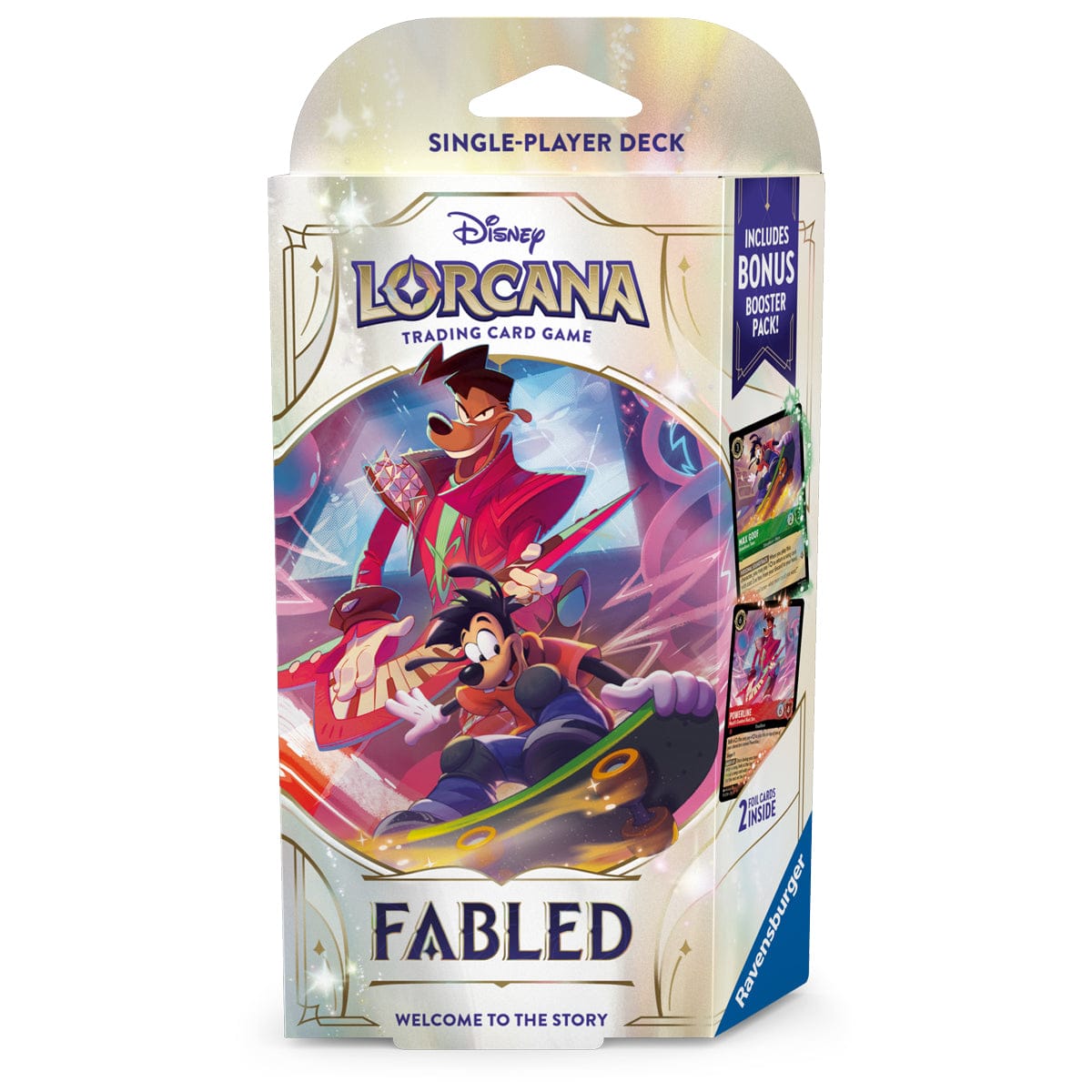 Disney Lorcana: Starter Decks