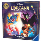 Disney-Ravensburger Disney Lorcana - Gateway available at Northumbrian Tin Soldier