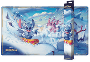 Disney-Ravensburger Disney Lorcana - Hyperia City - Stitch - Playmat available at Northumbrian Tin Soldier