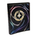 Disney-Ravensburger Disney Lorcana - Lorebook - Lorcana Logo ( 9 Pocket ) available at Northumbrian Tin Soldier