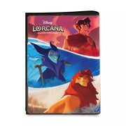 Disney-Ravensburger Disney Lorcana - Lorebook - Nicholas Kole Artwork ( 9 Pocket ) available at Northumbrian Tin Soldier