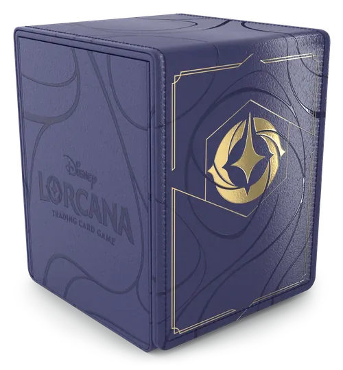 Disney-Ravensburger Disney Lorcana - Premium Deck Box available at Northumbrian Tin Soldier