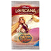 Disney-Ravensburger Disney Lorcana - Reign of Jafar - Booster Pack available at Northumbrian Tin Soldier