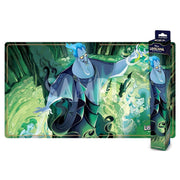 Disney-Ravensburger Disney Lorcana - Reign of Jafar - Hades - Playmat available at Northumbrian Tin Soldier