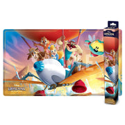 Disney-Ravensburger Disney Lorcana - Reign of Jafar - Rescue Rangers - Playmat available at Northumbrian Tin Soldier