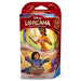 Disney-Ravensburger Disney Lorcana - Reign of Jafar - Starter Deck - Tiana & Bruno available at Northumbrian Tin Soldier