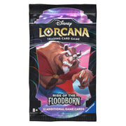 Disney-Ravensburger Disney Lorcana - Rise Of The Floodborn - Booster Pack available at Northumbrian Tin Soldier