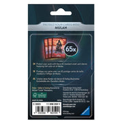 Disney-Ravensburger Disney Lorcana - Rise Of The Floodborn - Mulan - Card Sleeves (65 Sleeves) available at Northumbrian Tin Soldier