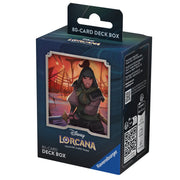 Disney-Ravensburger Disney Lorcana - Rise Of The Floodborn - Mulan - Deck Box available at Northumbrian Tin Soldier