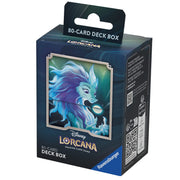 Disney-Ravensburger Disney Lorcana - Rise Of The Floodborn - Sisu - Deck Box available at Northumbrian Tin Soldier