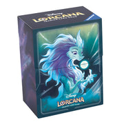 Disney-Ravensburger Disney Lorcana - Rise Of The Floodborn - Sisu - Deck Box available at Northumbrian Tin Soldier