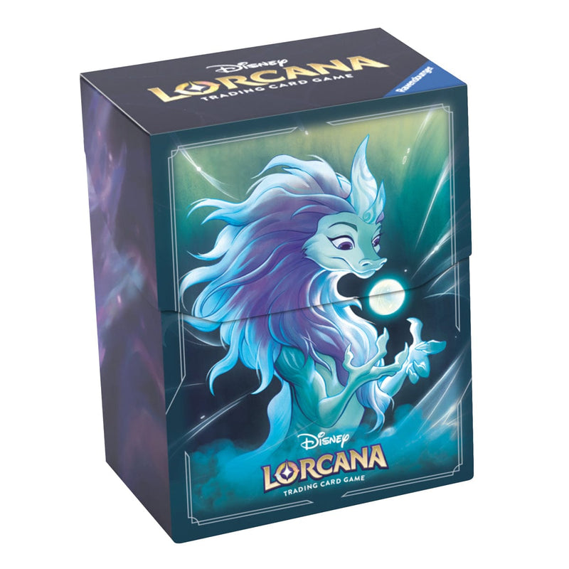 Disney-Ravensburger Disney Lorcana - Rise Of The Floodborn - Sisu - Deck Box available at Northumbrian Tin Soldier