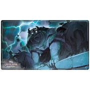Disney-Ravensburger Disney Lorcana - Rise Of The Floodborn - The Beast - Playmat available at Northumbrian Tin Soldier