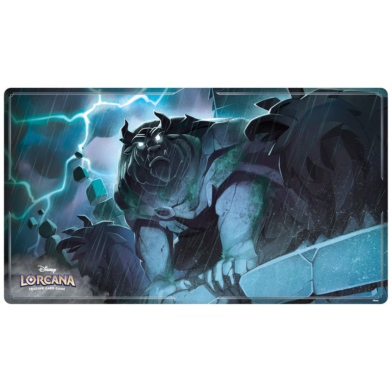 Disney-Ravensburger Disney Lorcana - Rise Of The Floodborn - The Beast - Playmat available at Northumbrian Tin Soldier