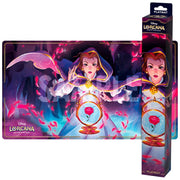 Disney-Ravensburger Disney Lorcana - Shimmering Skies - Belle - Playmat available at Northumbrian Tin Soldier