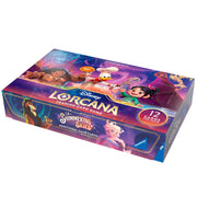 Disney-Ravensburger Disney Lorcana - Shimmering Skies - Booster Box (24 Packs) available at Northumbrian Tin Soldier
