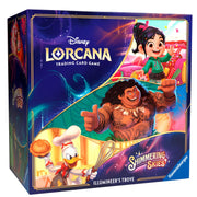 Disney-Ravensburger Disney Lorcana - Shimmering Skies - Illumineers Trove available at Northumbrian Tin Soldier