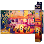 Disney-Ravensburger Disney Lorcana - Shimmering Skies - Mirabel - Playmat available at Northumbrian Tin Soldier