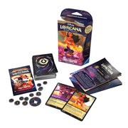 Disney-Ravensburger Disney Lorcana: The First Chapter - Starter Deck - Moana and Mickey available at Northumbrian Tin Soldier