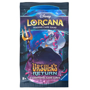 Disney-Ravensburger Disney Lorcana - Ursula's Return - Booster Box (24 Packs) available at Northumbrian Tin Soldier