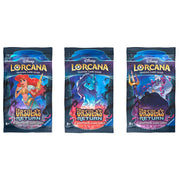 Disney-Ravensburger Disney Lorcana - Ursula's Return - Booster Box (24 Packs) available at Northumbrian Tin Soldier
