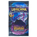 Disney-Ravensburger Disney Lorcana - Ursula's Return - Booster Pack available at Northumbrian Tin Soldier