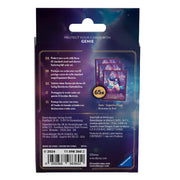 Disney-Ravensburger Disney Lorcana - Ursula's Return - Card Sleeves - Genie available at Northumbrian Tin Soldier