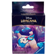 Disney-Ravensburger Disney Lorcana - Ursula's Return - Card Sleeves - Genie available at Northumbrian Tin Soldier