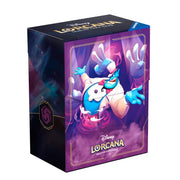 Disney-Ravensburger Disney Lorcana - Ursula's Return - Deck Box - Genie available at Northumbrian Tin Soldier