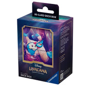 Disney-Ravensburger Disney Lorcana - Ursula's Return - Deck Box - Genie available at Northumbrian Tin Soldier