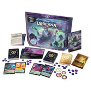 Disney-Ravensburger Disney Lorcana - Ursula's Return - Illumineer's Quest - Deep Trouble available at Northumbrian Tin Soldier