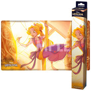 Disney-Ravensburger Disney Lorcana -Ursula's Return - Rapunzel - Playmat available at Northumbrian Tin Soldier