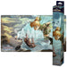 Disney-Ravensburger Disney Lorcana -Ursula's Return - Tinkerbell - Playmat available at Northumbrian Tin Soldier