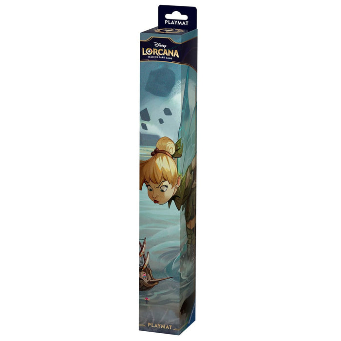 Disney-Ravensburger Disney Lorcana -Ursula's Return - Tinkerbell - Playmat available at Northumbrian Tin Soldier