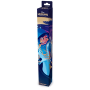 Disney-Ravensburger Disney Lorcana - Whispers in the Well - Jasmine –Steady Strategist- Playmat available at Northumbrian Tin Soldier